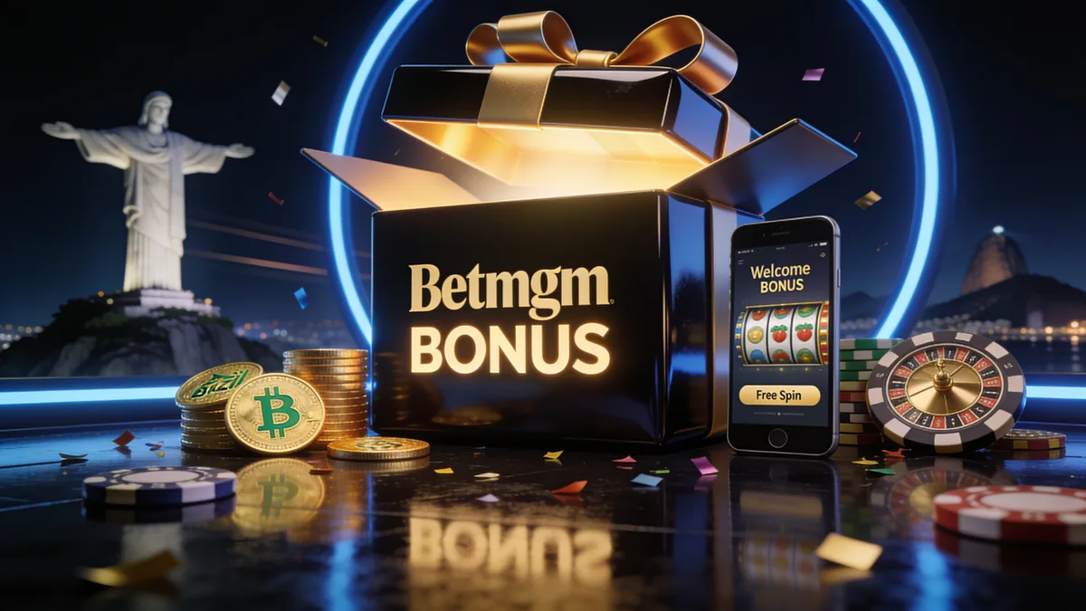 Bônus e Promoções para jogadores no Brasil