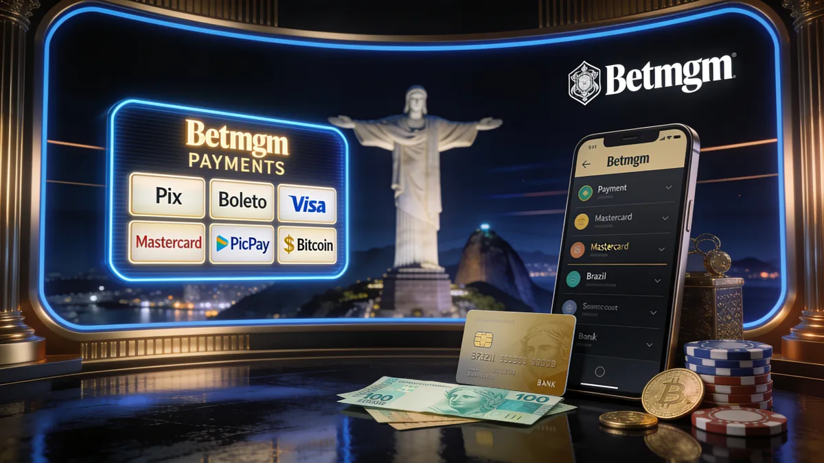 betmgm no Brasil — Melhores Recursos da BetMGM