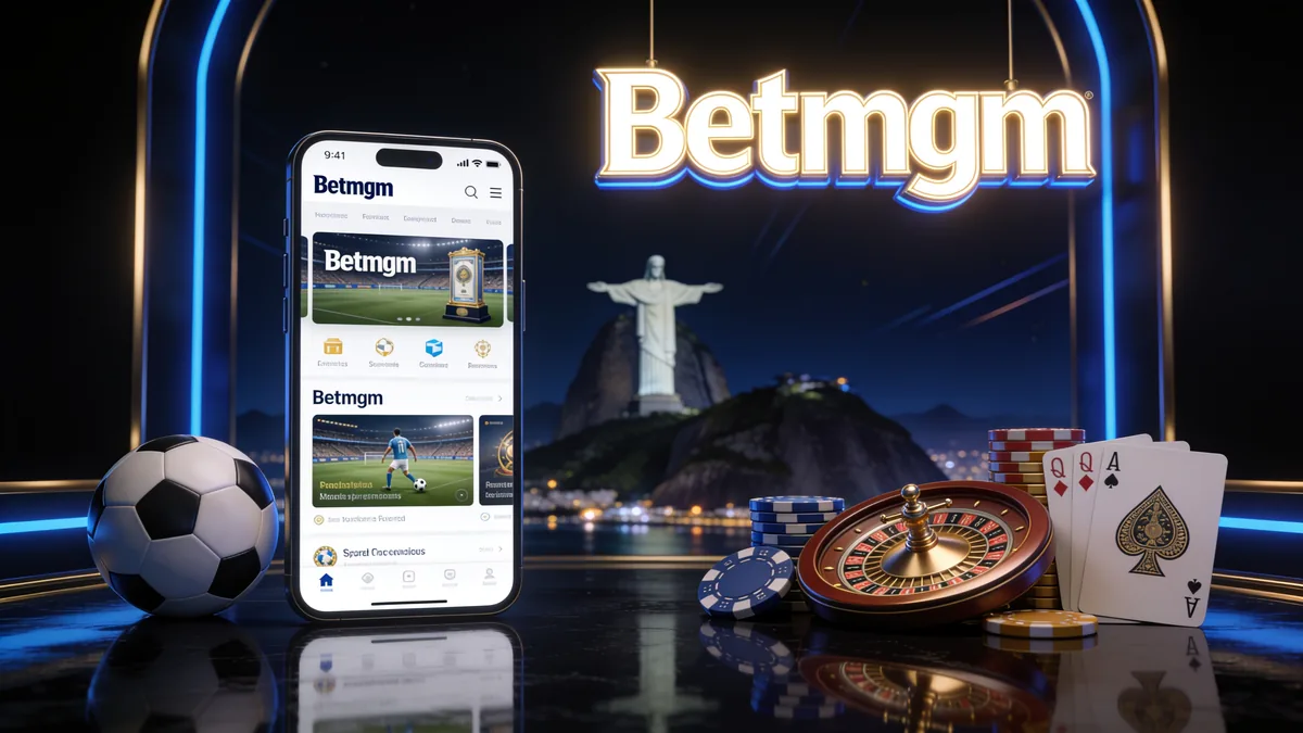 betmgm no Brasil — Verificação de Conta e Segurança